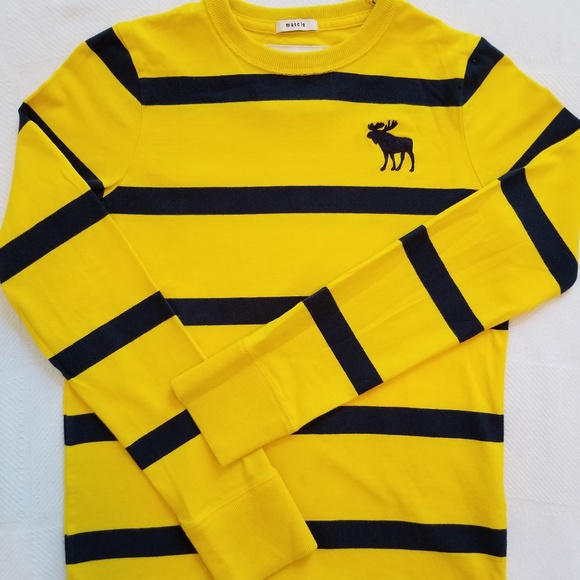 abercrombie kids Other - Abercrombie & Fitch Long Sleeve Youth LARG…
